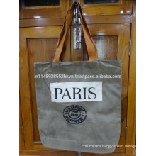Paris Sticker Bag